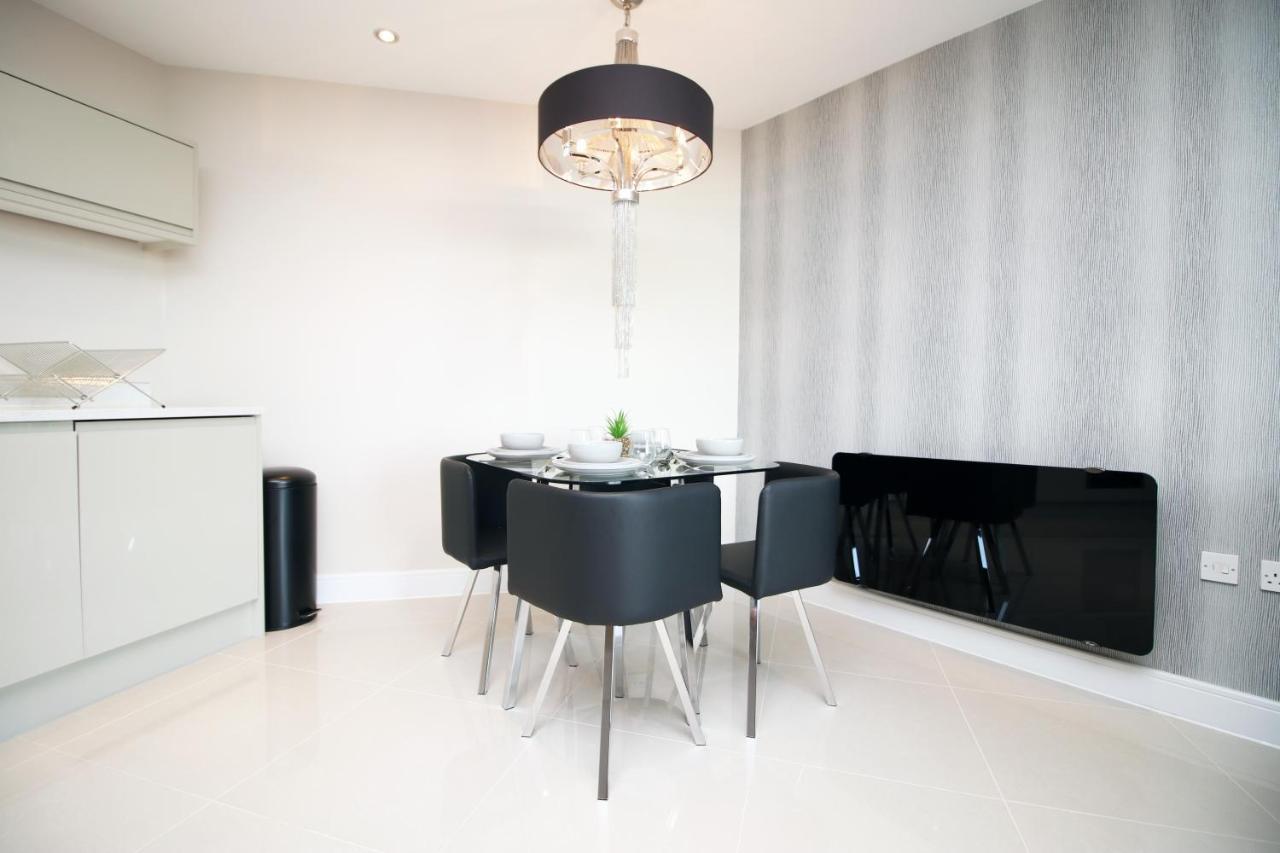 The Skyline - Luxury City Centre Flat With Designated Parking Κάρντιφ Εξωτερικό φωτογραφία