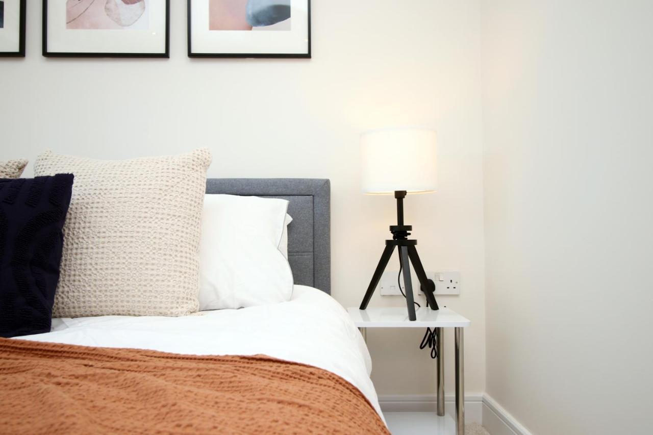 The Skyline - Luxury City Centre Flat With Designated Parking Κάρντιφ Εξωτερικό φωτογραφία