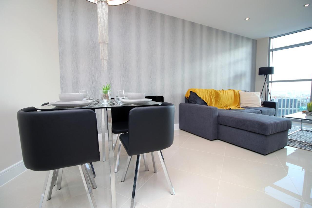 The Skyline - Luxury City Centre Flat With Designated Parking Κάρντιφ Εξωτερικό φωτογραφία